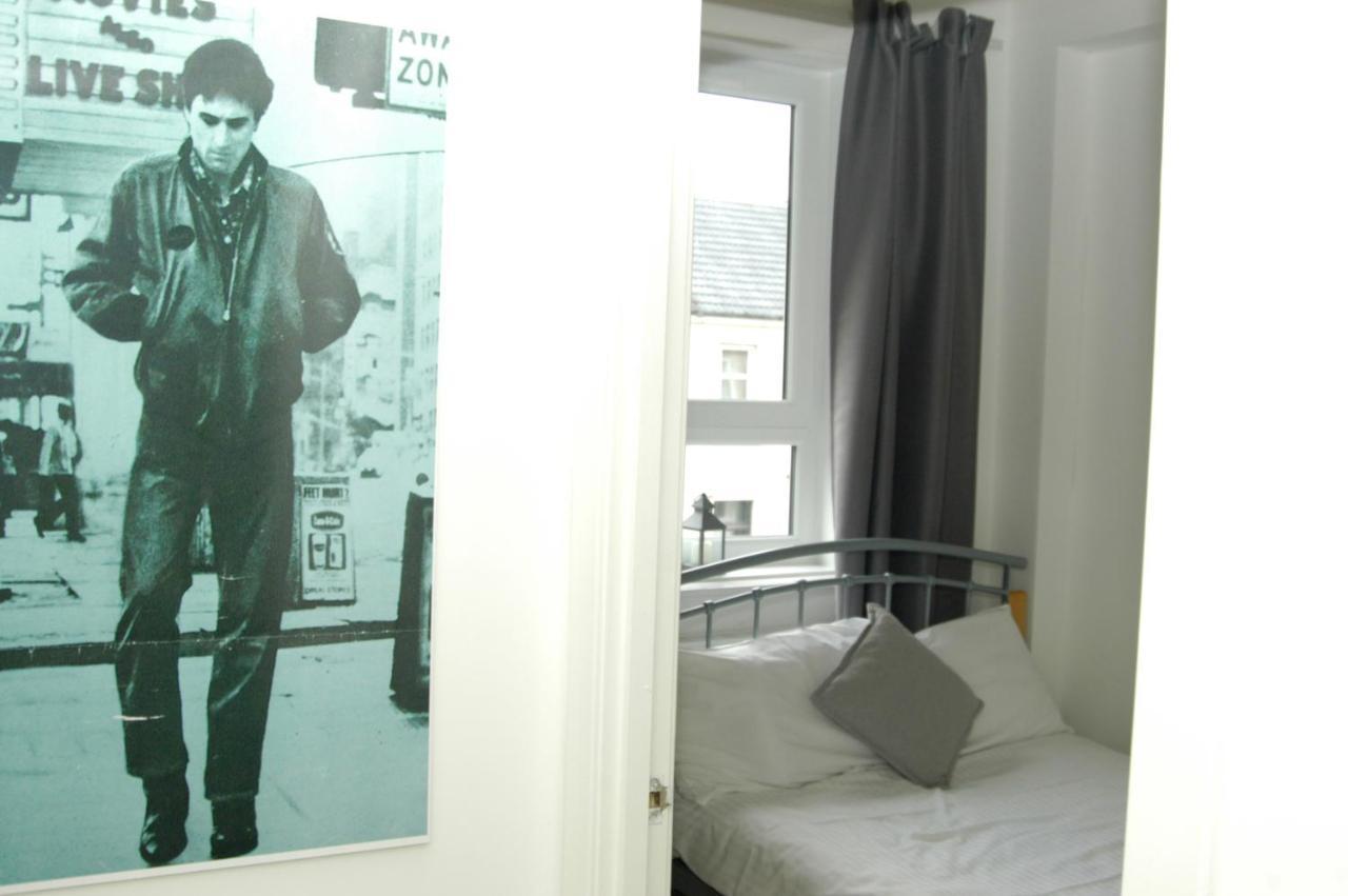 Elder Park Apartments Glasgow Ngoại thất bức ảnh