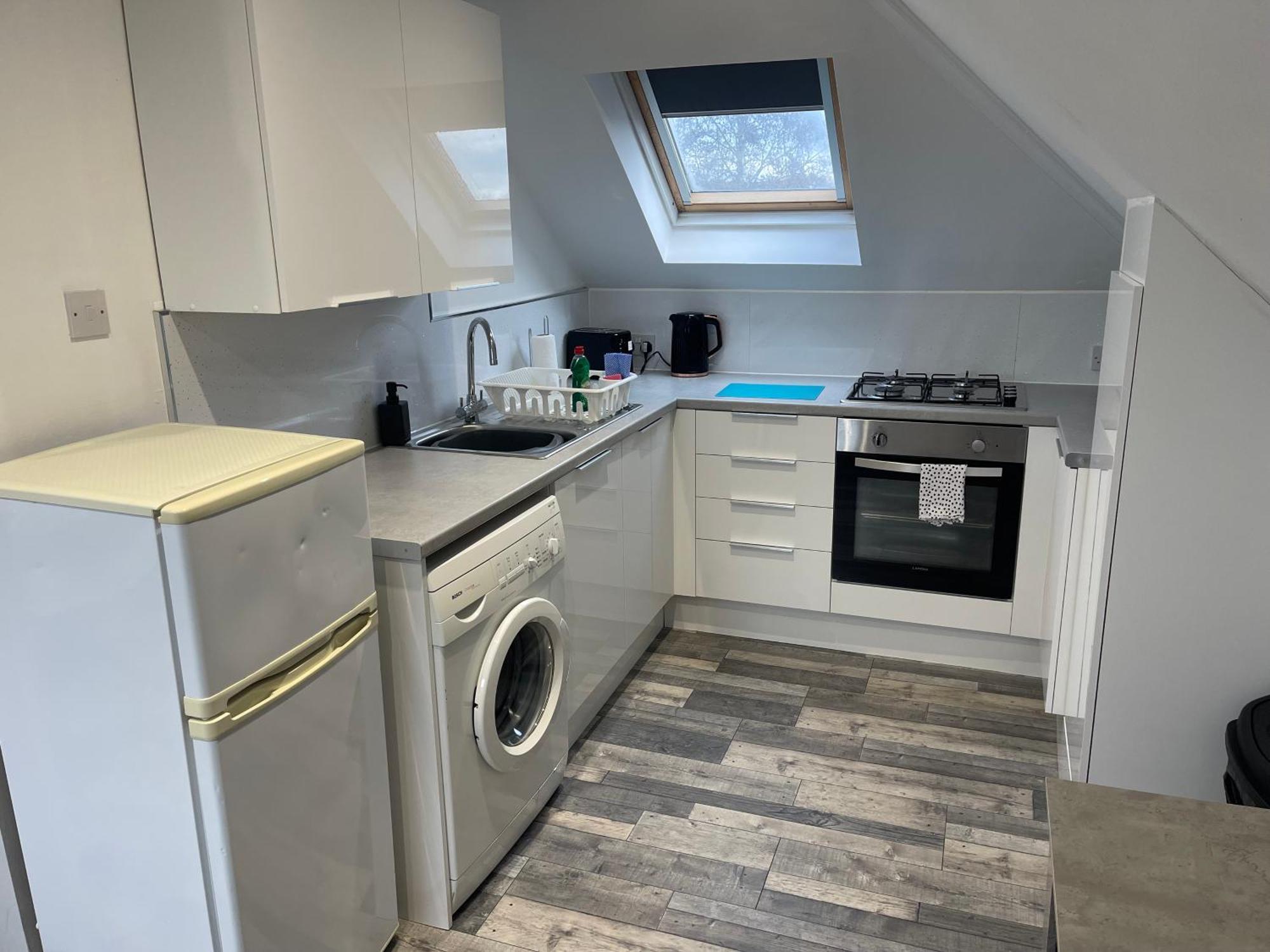 Elder Park Apartments Glasgow Ngoại thất bức ảnh