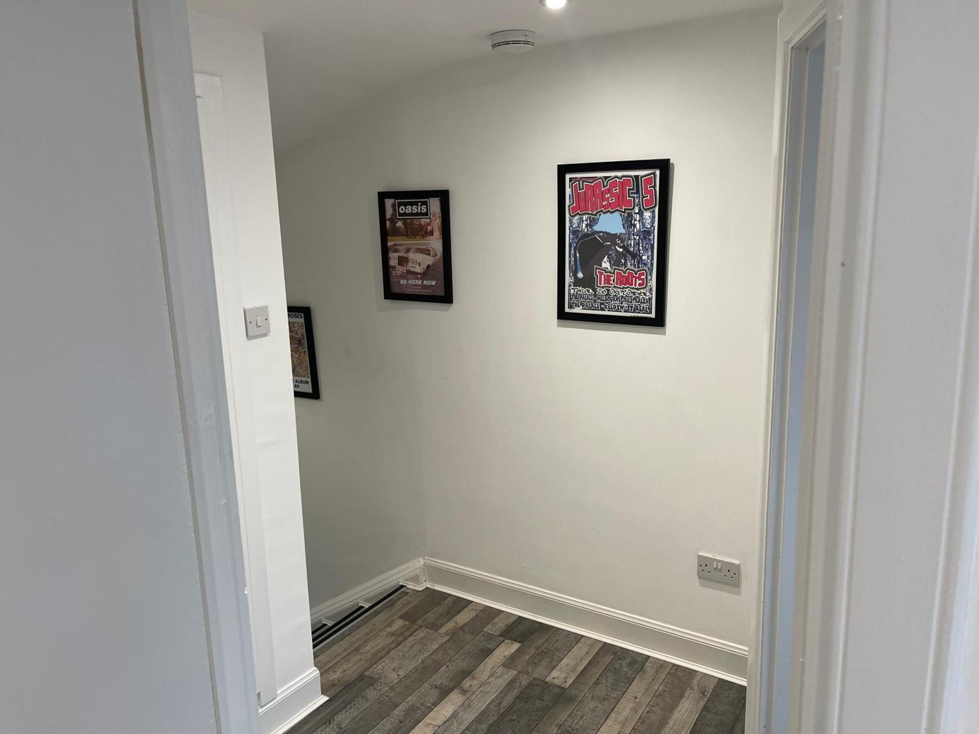 Elder Park Apartments Glasgow Ngoại thất bức ảnh