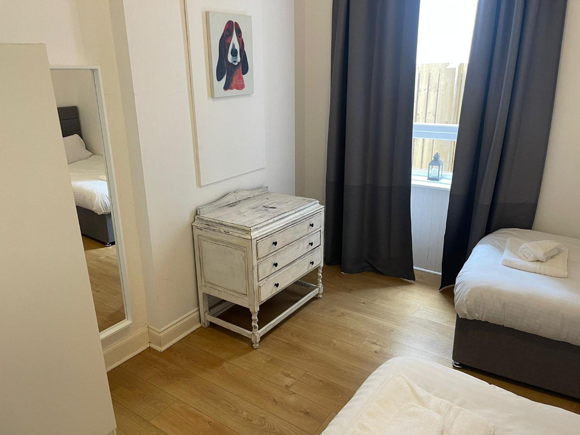 Elder Park Apartments Glasgow Ngoại thất bức ảnh