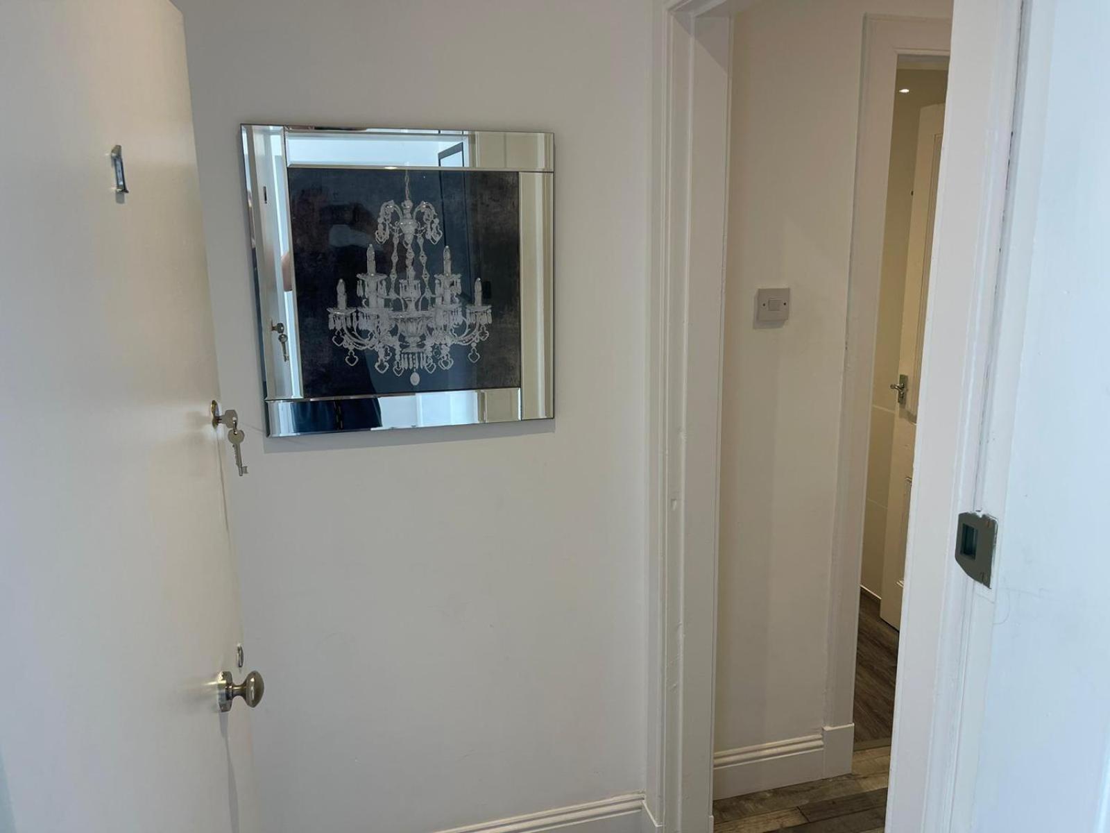 Elder Park Apartments Glasgow Ngoại thất bức ảnh