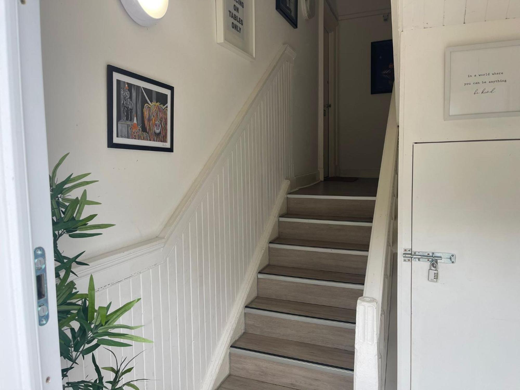 Elder Park Apartments Glasgow Ngoại thất bức ảnh