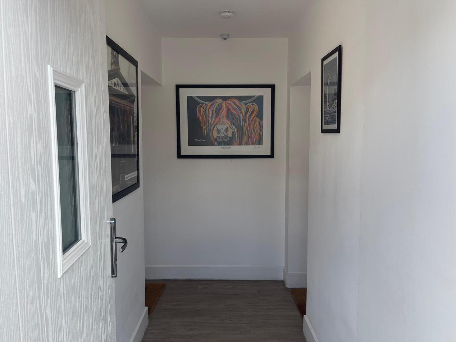 Elder Park Apartments Glasgow Ngoại thất bức ảnh