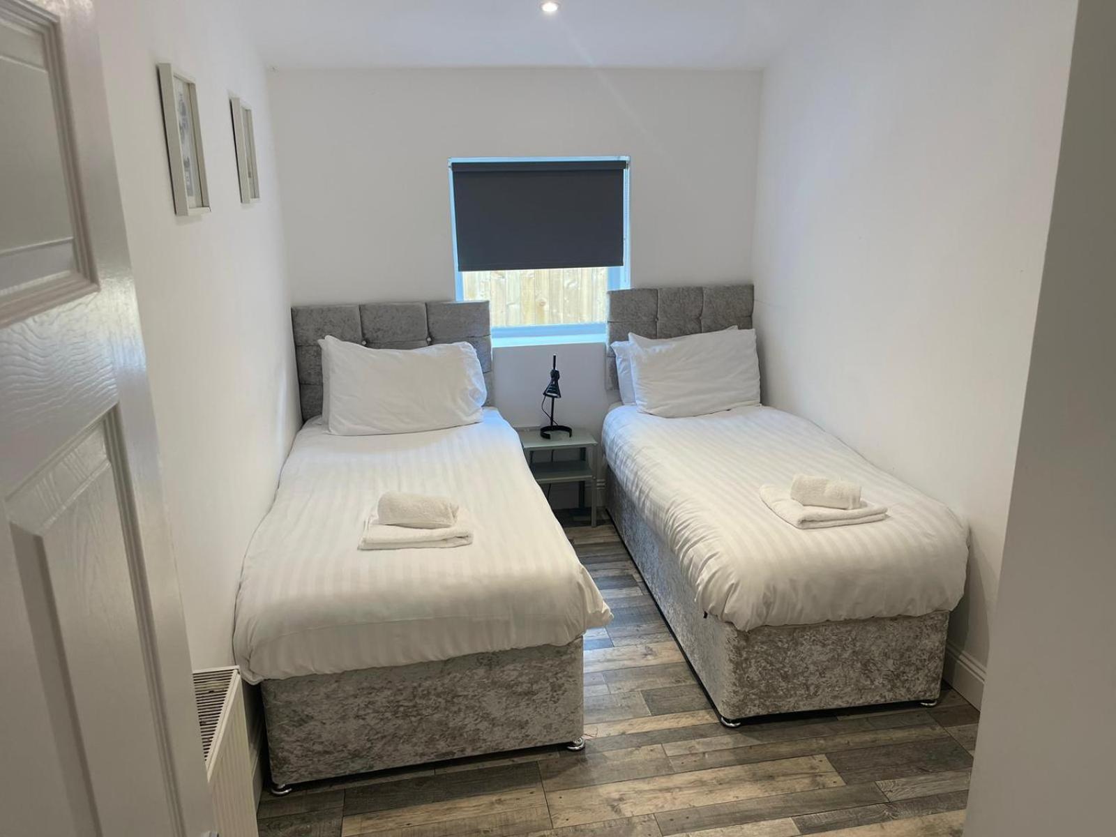 Elder Park Apartments Glasgow Ngoại thất bức ảnh