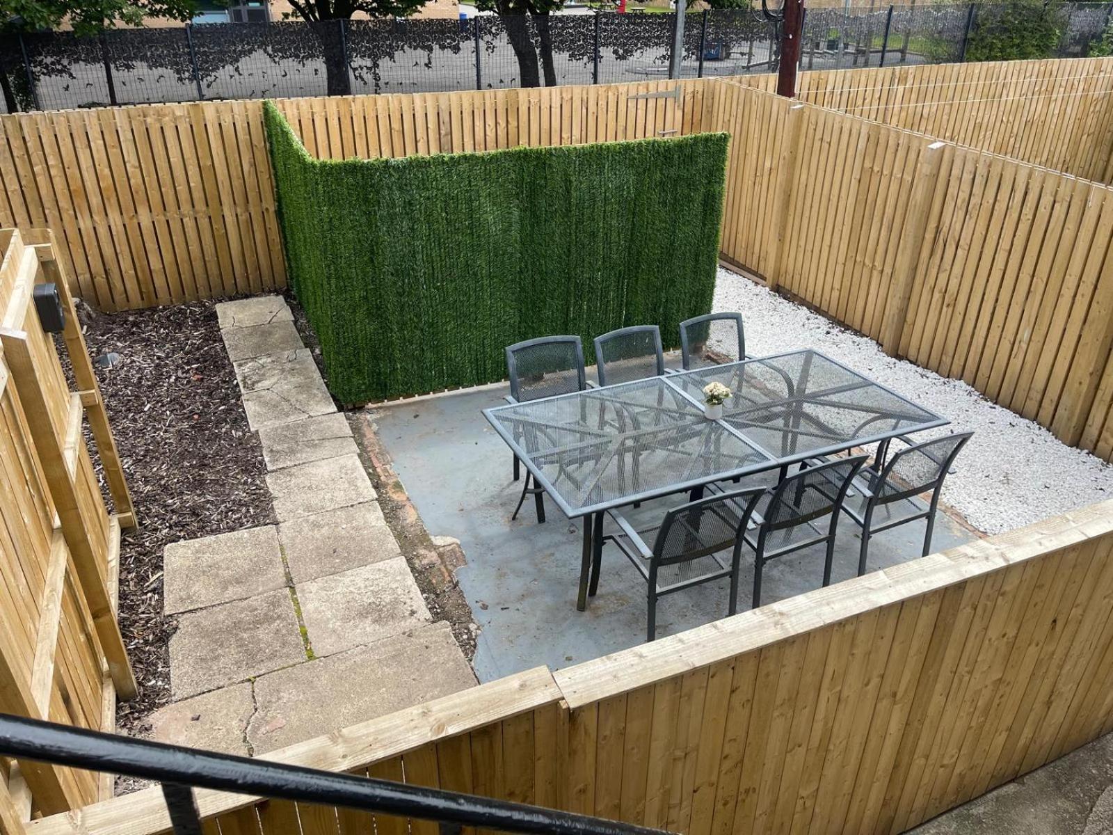 Elder Park Apartments Glasgow Ngoại thất bức ảnh