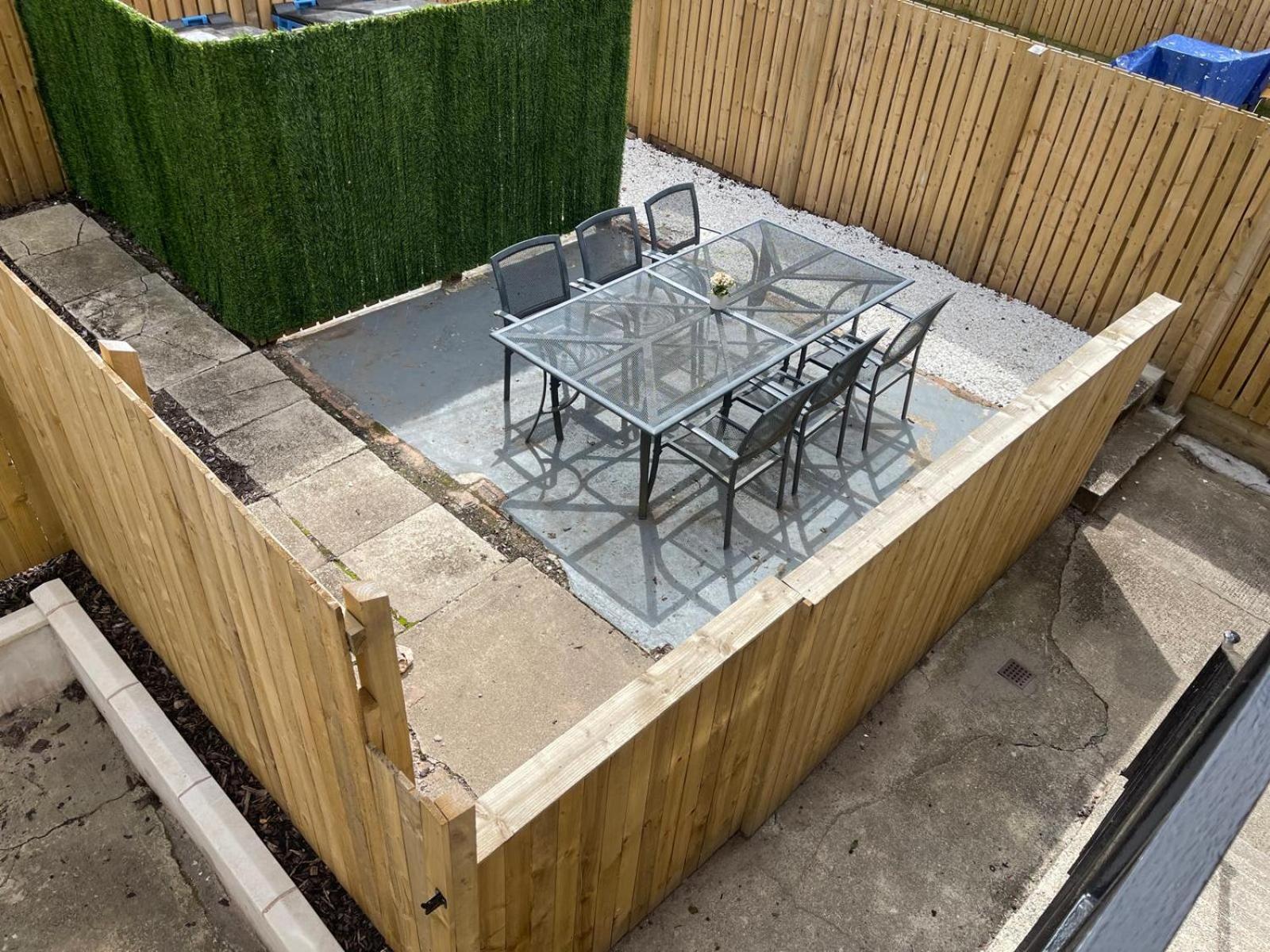 Elder Park Apartments Glasgow Ngoại thất bức ảnh