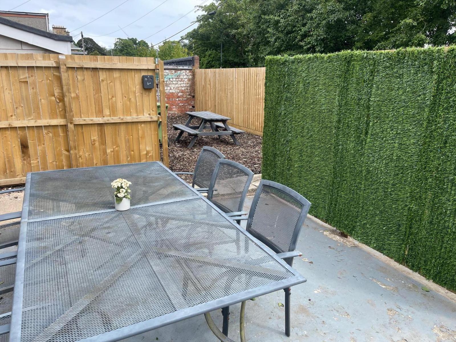 Elder Park Apartments Glasgow Ngoại thất bức ảnh