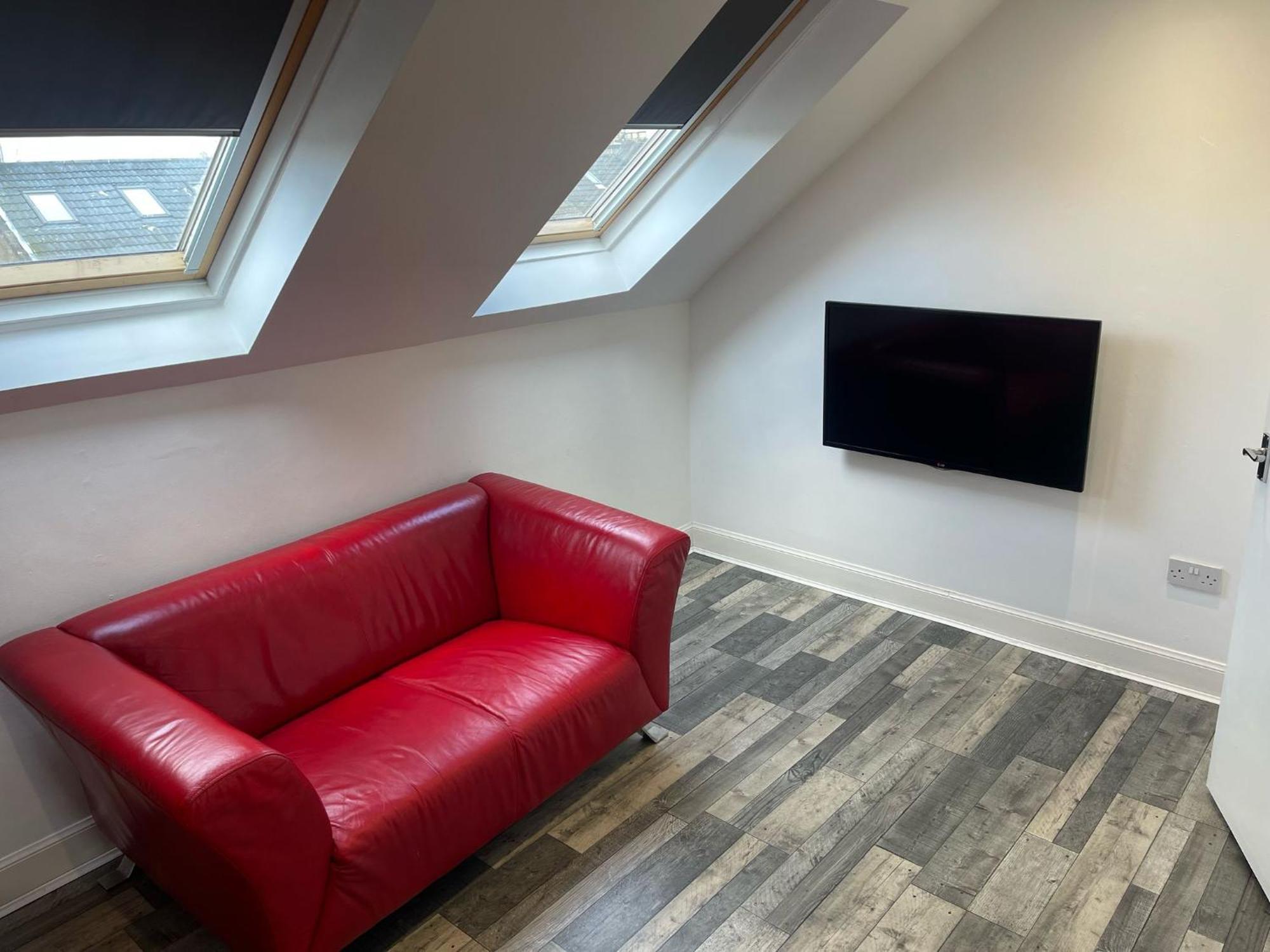 Elder Park Apartments Glasgow Ngoại thất bức ảnh
