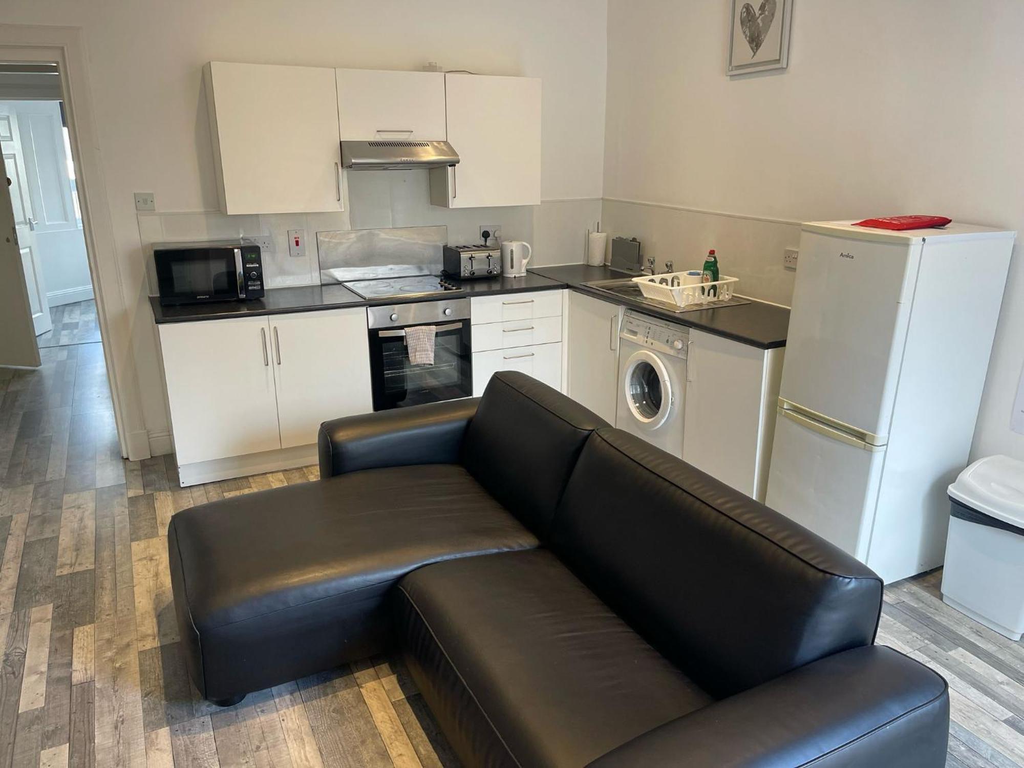 Elder Park Apartments Glasgow Ngoại thất bức ảnh