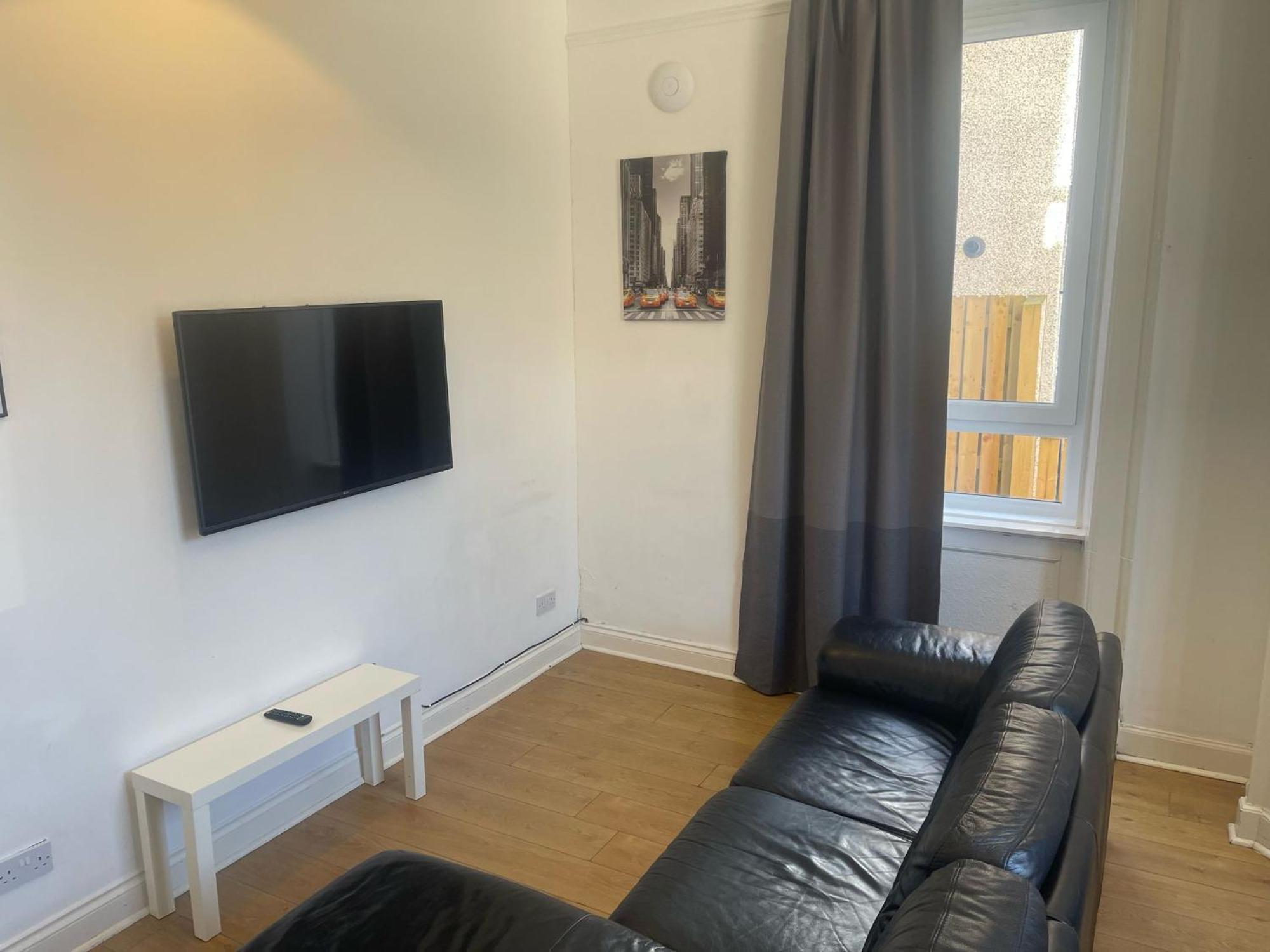Elder Park Apartments Glasgow Ngoại thất bức ảnh