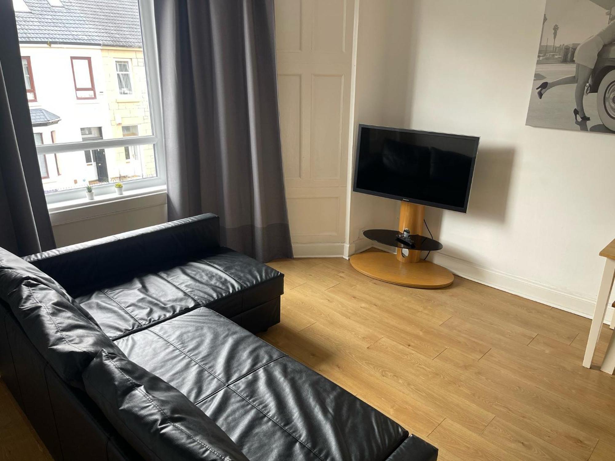 Elder Park Apartments Glasgow Ngoại thất bức ảnh
